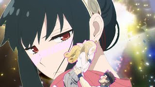 Yor Is Worried Loid Leave Her For Fiona