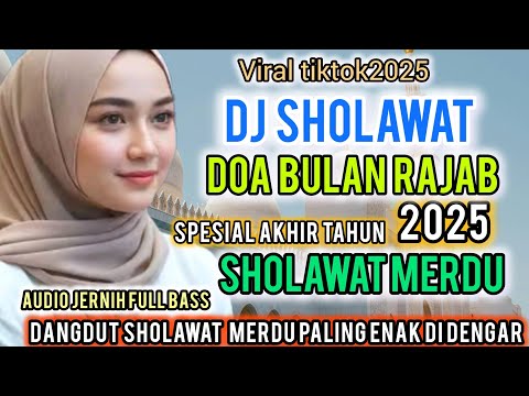 TERBARU VIRAL 2026 QASIDAH GAMBUS MODERN TERPOPULER DOA BULAN RAJAB|| PALING ENAK DI DENGAR