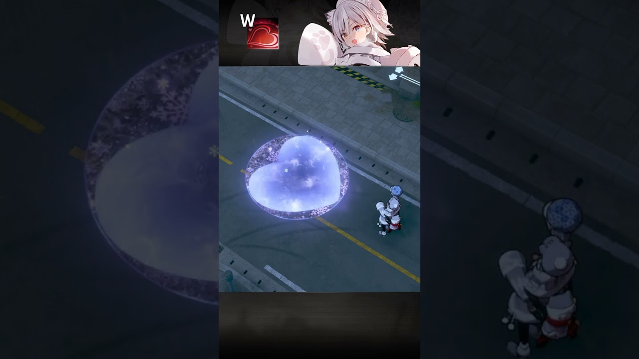 Fluffy Snowball Irem - Eternal Return 