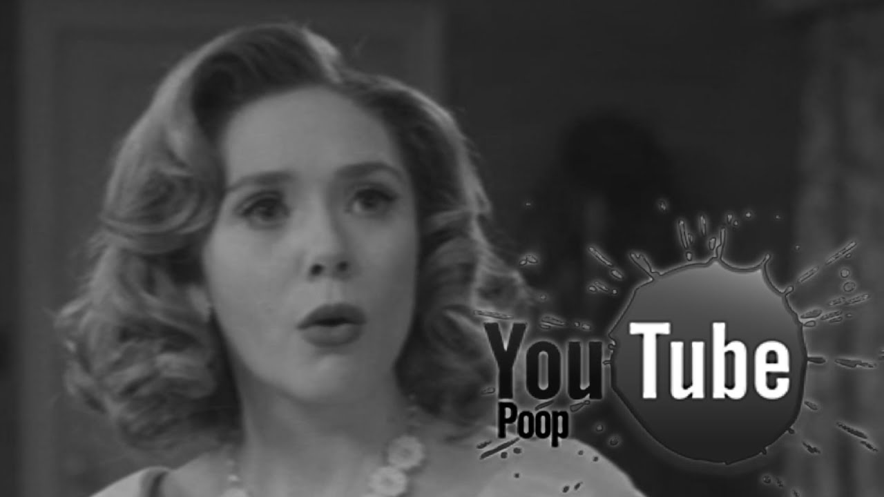 YTP Wanda and Toaster perform Spadinner Magic (WandaVision) YouTube