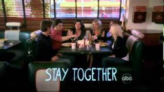Happy Endings ABC "Chicken" Promo
