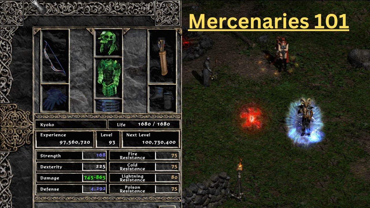 PD2 - Mercenaries 101!