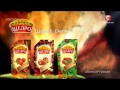 Спонорская реклама кетчупа Щедро (СТБ, ноябрь 2016)
