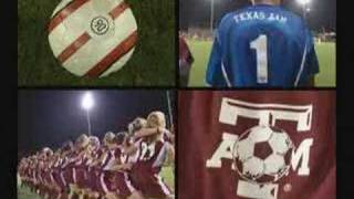 Aggie Soccer - One Game at a Time