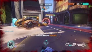 I Don't Think The Back-Cap Worked | Overwatch Anniversary 2019