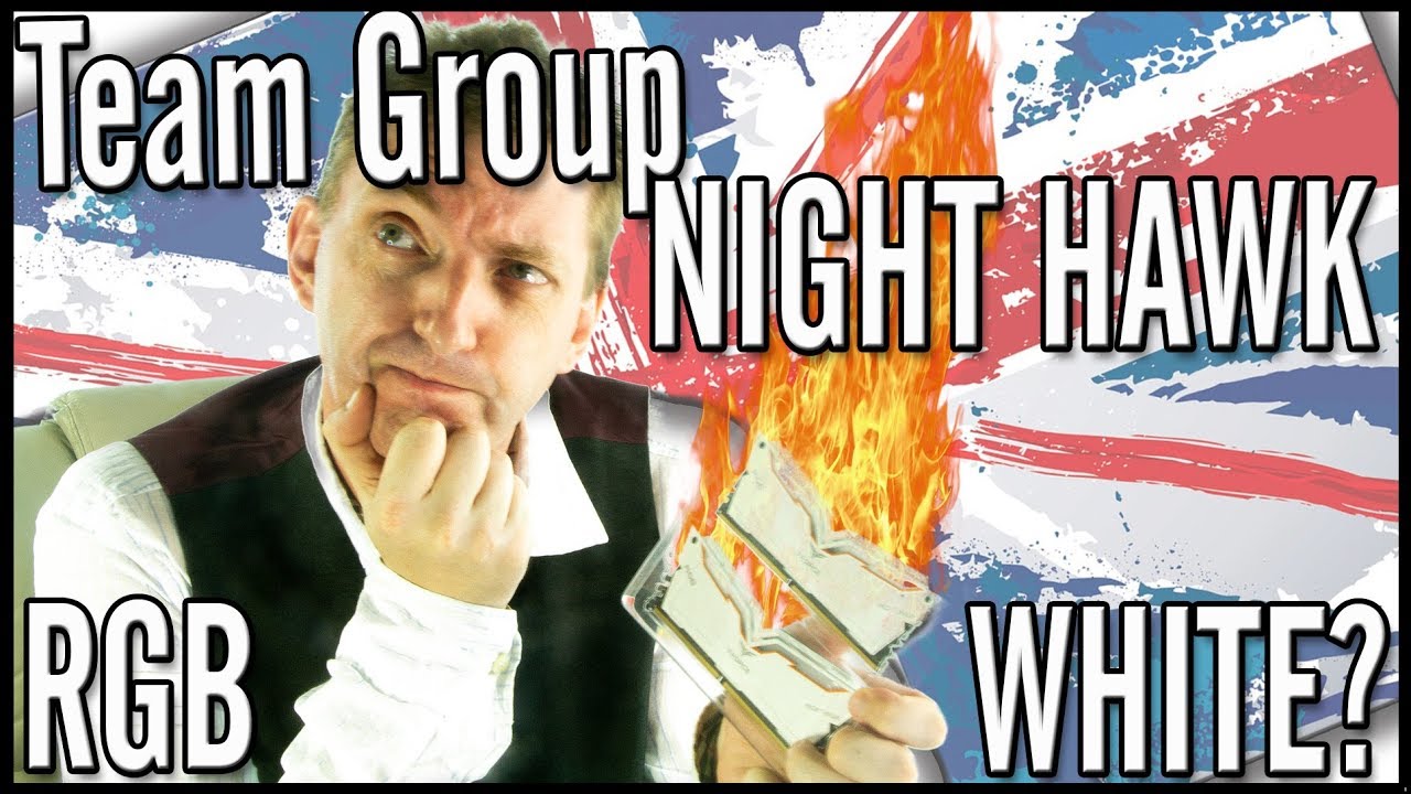 T Force Nighthawk RGB review