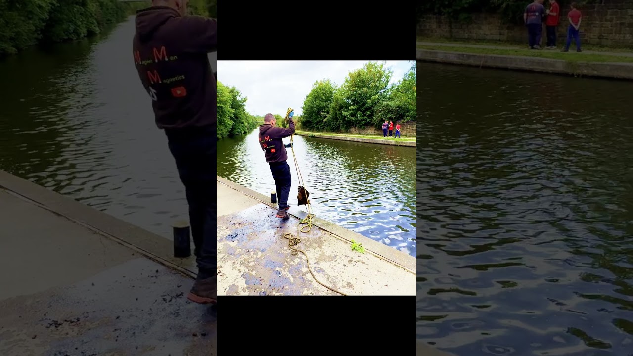 under Water Cooking! 