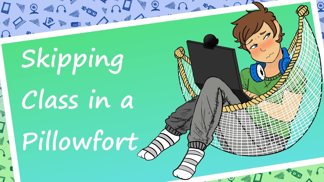 [M4M] Skipping Class in a Pillowfort [Flirty][Friends to Lovers][Making Out]