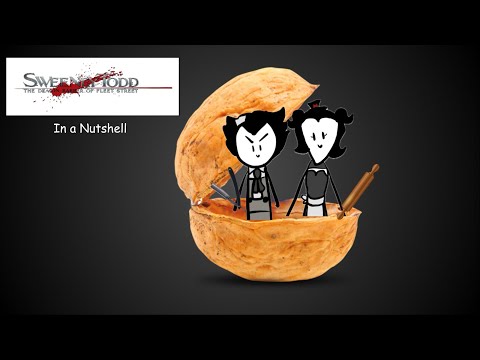 Sweeney Todd: The Demon Barber of Fleet Street In a Nutshell