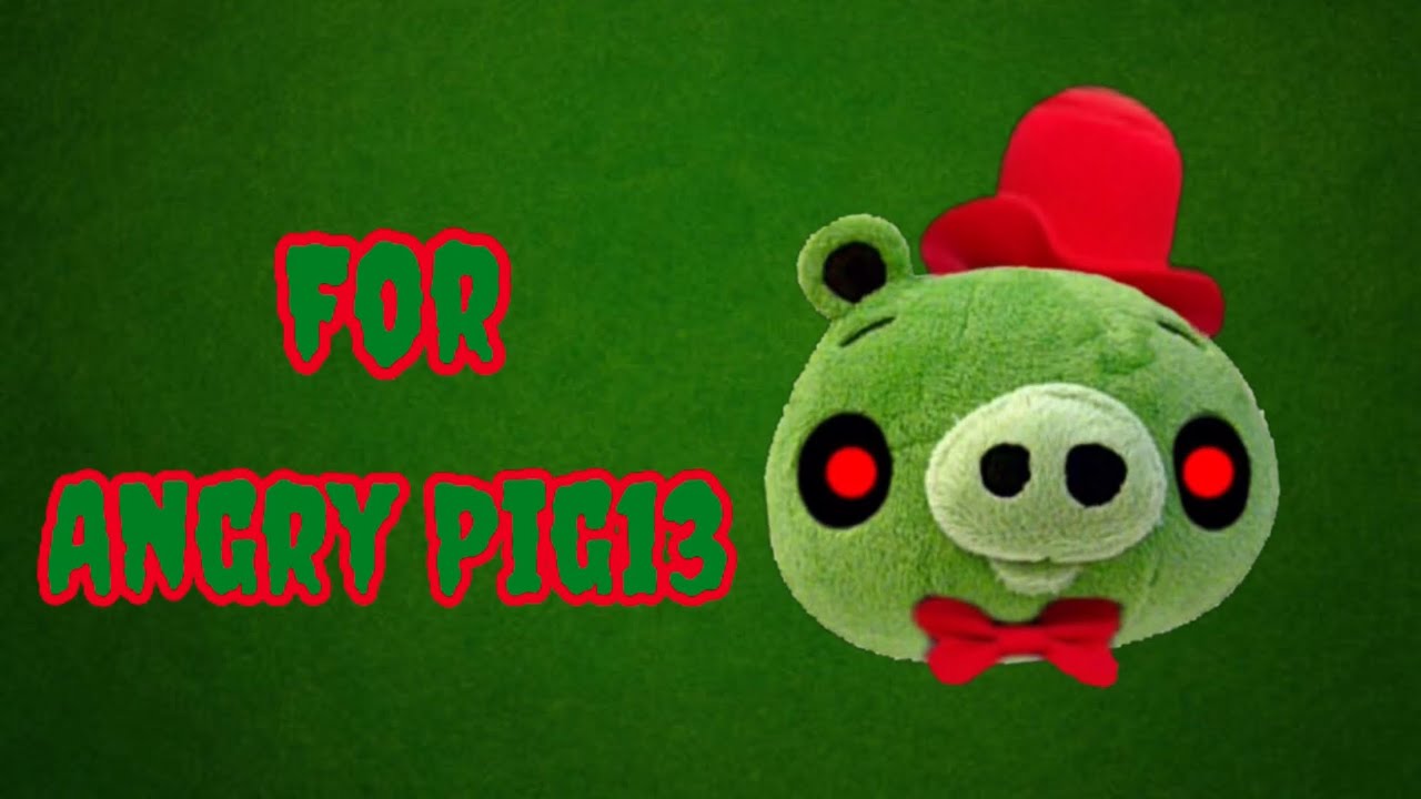 Part 3 For Angry Pig13 YouTube