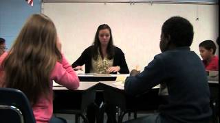 Guided Reading Lesson
