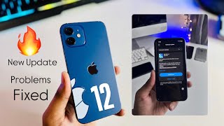 Ios 26.4.1 On Iphone 12 New Update, Battery, Bugs & Performance Review
