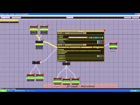 SimaStateMachine A more complete node scene.