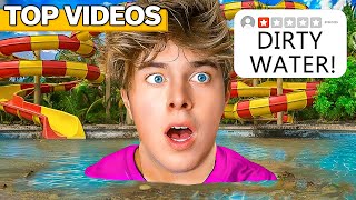 I Exposed The Worst Rated Waterparks!