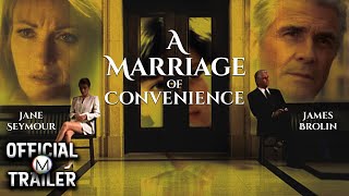 A MARRIAGE OF CONVENIENCE (1998) | Official Trailer Resimi