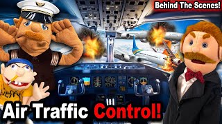 SML Movie: Air Traffic Control! *BTS*