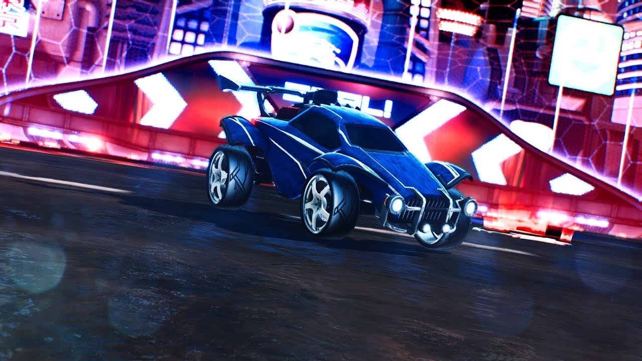 Colors (Rocket League Montage) YouTube