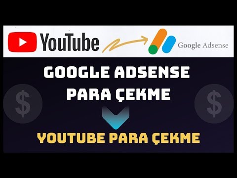 Video: Web Parasını Nakit Olarak Nereden çekebilirim?