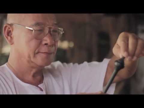 ครูช่างศิลปหัตถกรรม 2558 : ครูบุญรัตน์ ทิพย์รัตน์