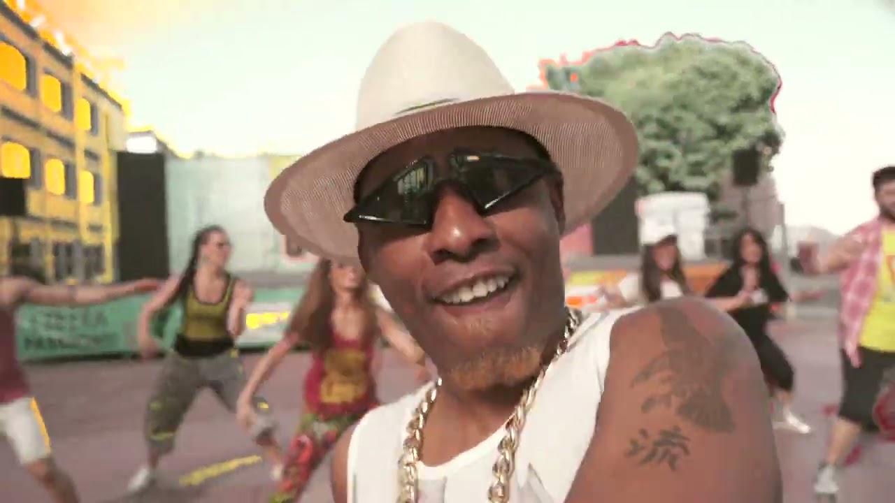 Ruly Rodriguez  Catiane Raneri- RicoRico (Official Video)