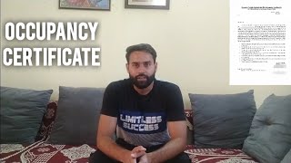 Information About Occupancy Certificate || OC/CC, Real Estate.