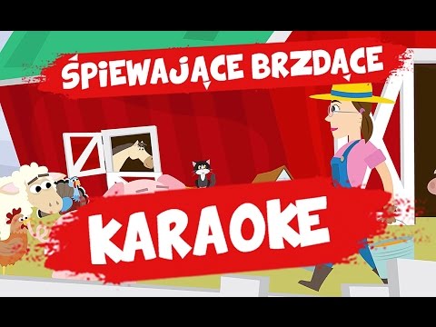 KARAOKE - Ciocia Tecia (WERSJA WOKALNA)