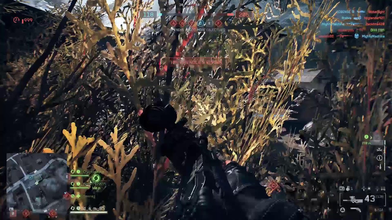 Battlefield 6 Grind for 500 subscribers