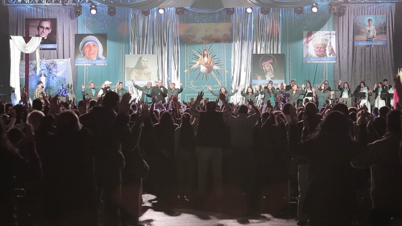 Encuentro de la Renovación Carismática Católica XXVII 2020