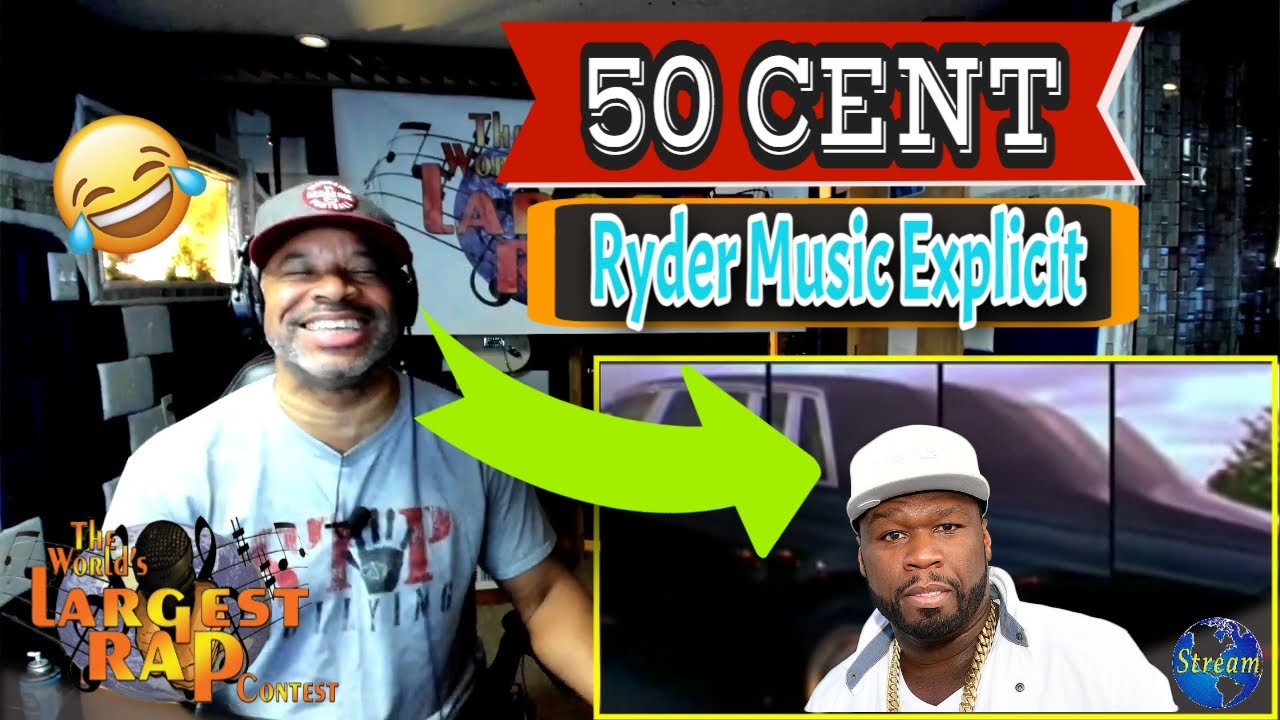 50 Cent Ryder Music Explicit - Producer Reaction
