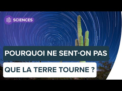 La rotation de la Terre | Futura