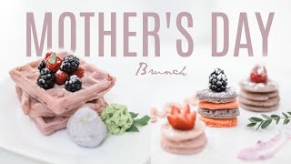 Gorgeous Mother's Day Breakfast Ideas