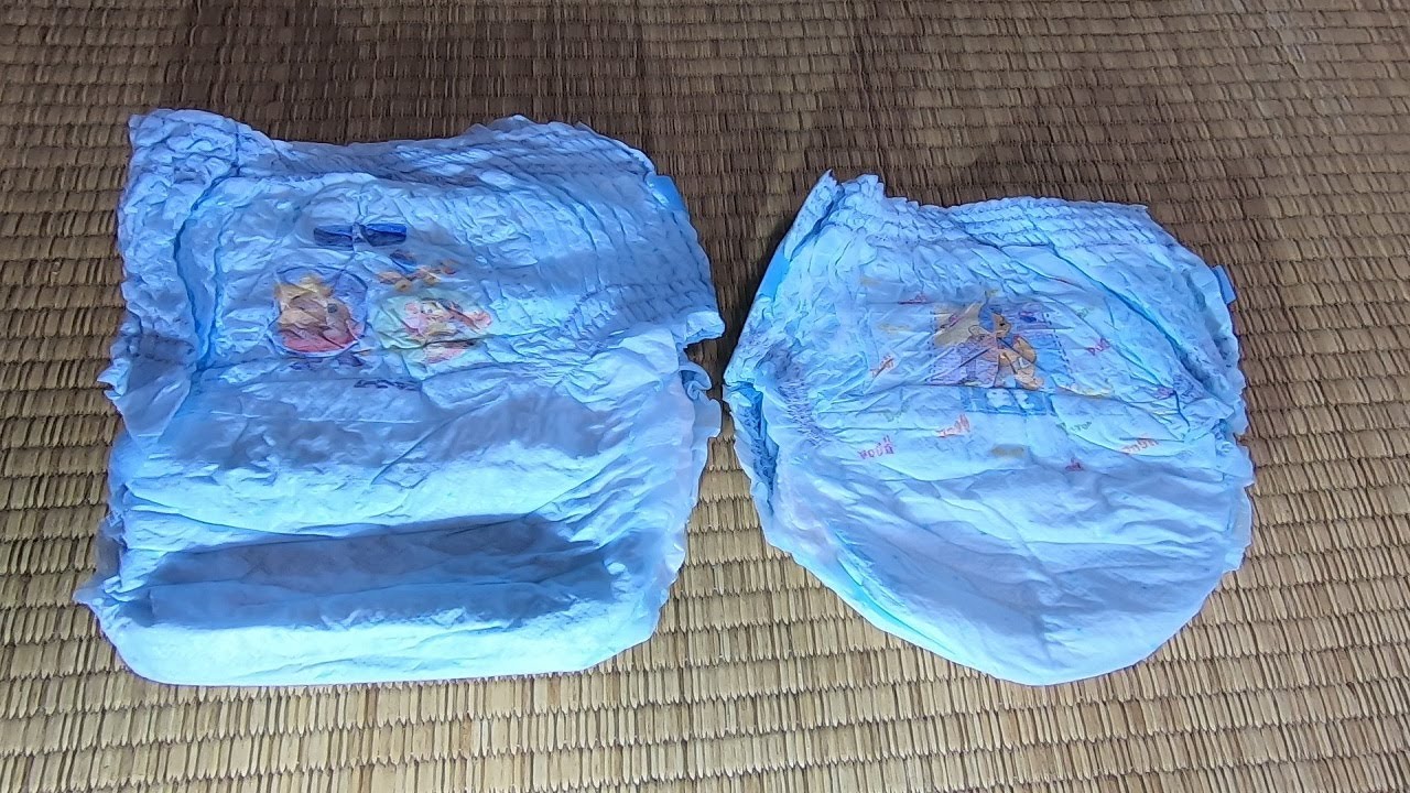 旧品 ムーニーマン ビッグより大きいサイズ 18枚 ムーニーマン（パンツ