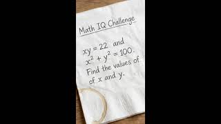 Math Quiz | Enhance your cognitive skills