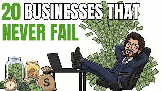 20 FORGOTTEN BUSINESSES That Will Make You Rich in 2026