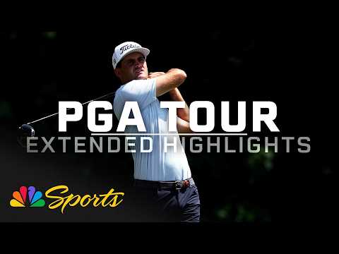 PGA Tour Highlights 2026: John Deere Classic, All Rounds | Extended Highlights | Golf on NBC Sports