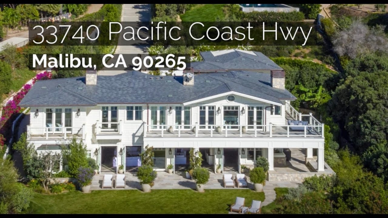 REX Homes For Sale: Live at 33740PCH.com