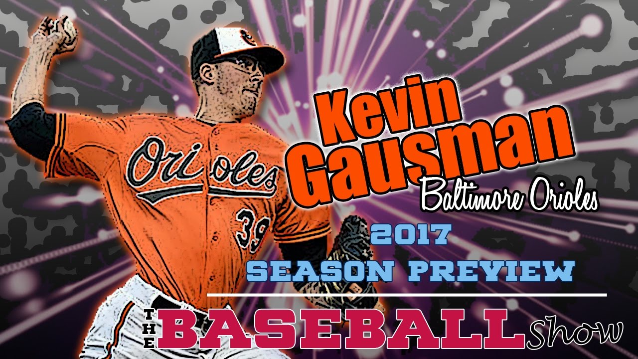 2017 Fantasy Baseball | Kevin Gausman