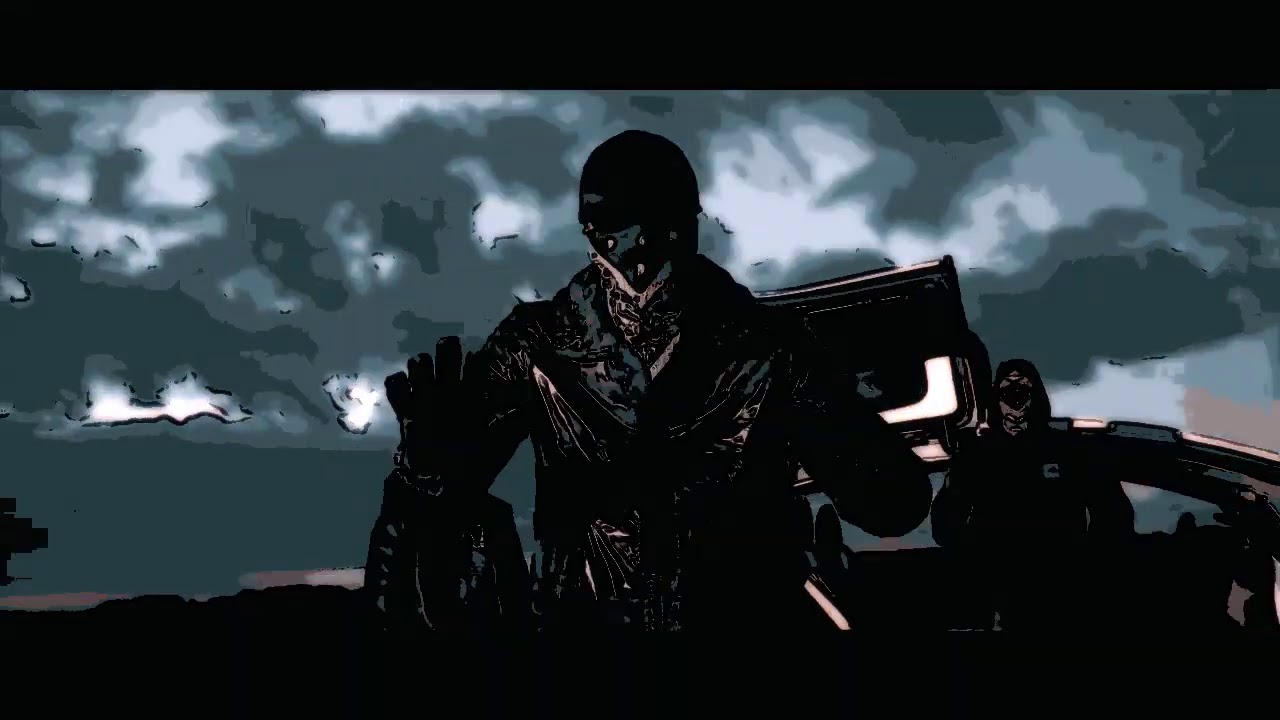 Hard Street Rap Beat / Dark Trap Beat // AK AUSSERKONTROLLE Type Beat "District" (prod. SamoGotHeat)