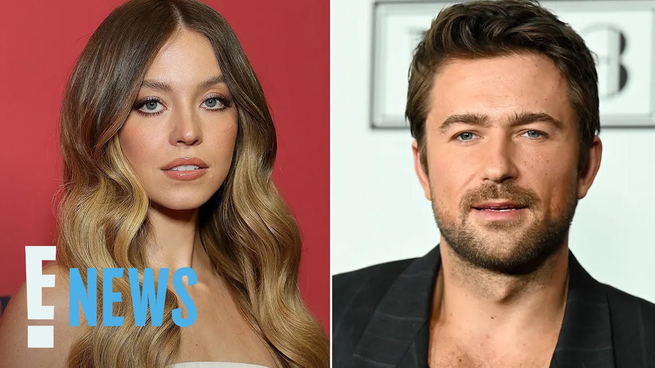 ⁣Sydney Sweeney, Brandon Sklenar Hang Out at Stagecoach After Jonathan Davino Breakup | E! News