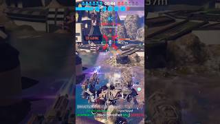 War Robots Princeps v Princeps Indra #gaming #shorts #warrobots #gamingvideos #gameplay #princeps