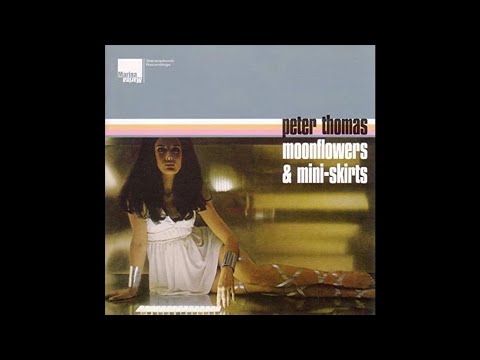 Peter Thomas Sound Orchestra, Donna Summer - Black Power
