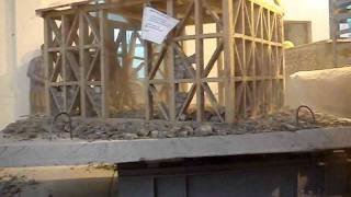 Stone Masonry Shake Table