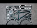 Dream Build MTB: Ragley Big Wig Collaboration 🚵‍♂️