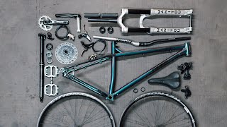 DREAM BUILD MTB - Ragley Big Wig