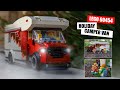 Lego 60454 Holiday Camper Van | Unboxing & Review - YouTube