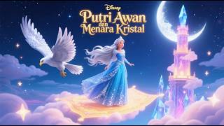 Putri Awan Dan Menara Kristal | Dongeng Bahasa Indonesia | Dongeng Sebelum Tidur | 52