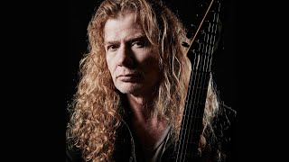 Dave Mustaine Talks To Estranged Sister After 20 Years