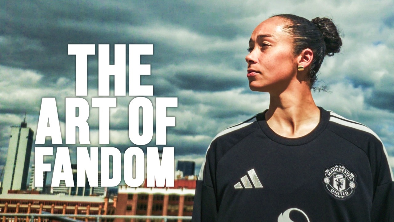 The Art Of Fandom | United x Snapdragon