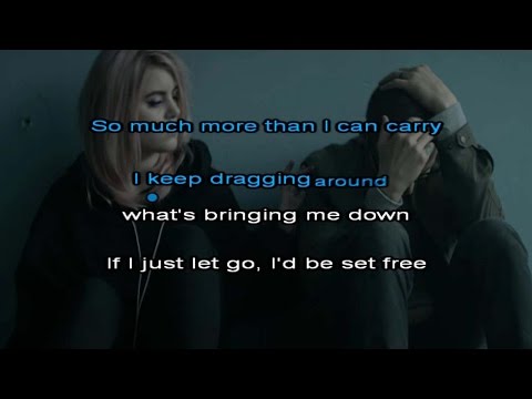 Heavy - Linkin Park (feat Kiiara) (Karaoke, Podkład, Lyrics)