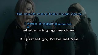 Heavy - Linkin Park (feat Kiiara) (Karaoke, Podkład, Lyrics)